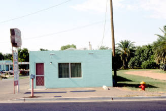 Tip Top Motel, 2051 E. Apache Blvd.