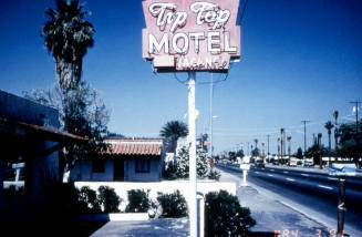 Tip Top Motel, 2051 E. Apache Blvd.
