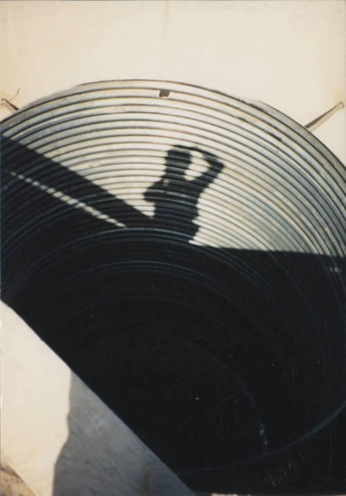 Perm Core 8.5' O Casing at Abut #1 (W)