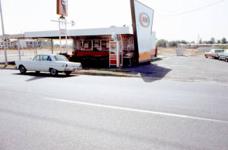 A&W Root Beer, 1205 E. Apache Blvd.