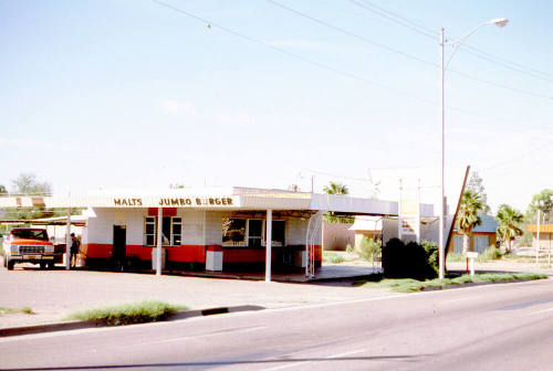 A&W Root Beer, 1205 E. Apache Blvd.