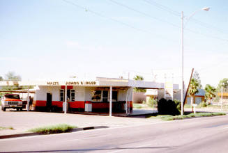 A&W Root Beer, 1205 E. Apache Blvd.