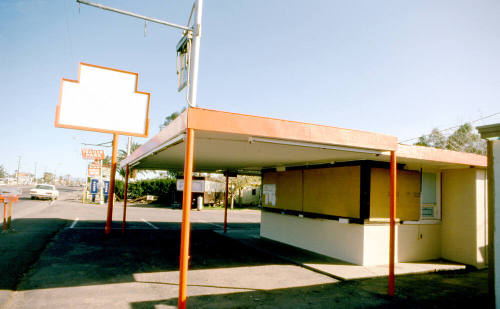 Midway Drive-In, 2059 E. Apache Blvd.