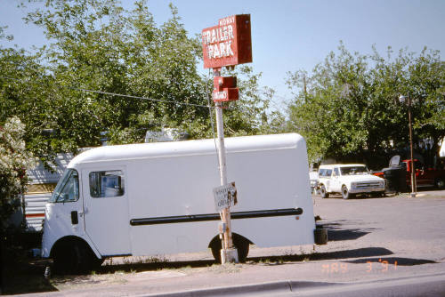Midway Trailer Park, 2059 E. Apache Blvd.