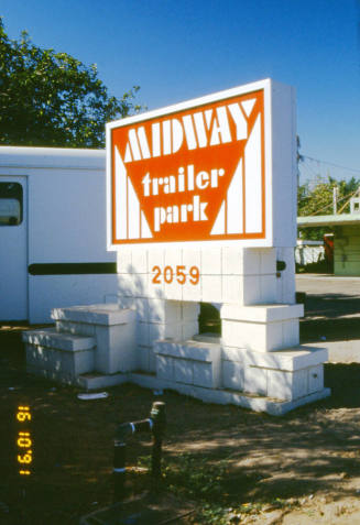 Midway Trailer Park, 2059 E. Apache Blvd.