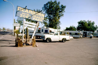 Dearborn Trailer Park, 2067 E. Apache Blvd.