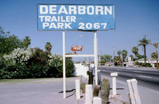 Dearborn Trailer Park, 2067 E. Apache Blvd.