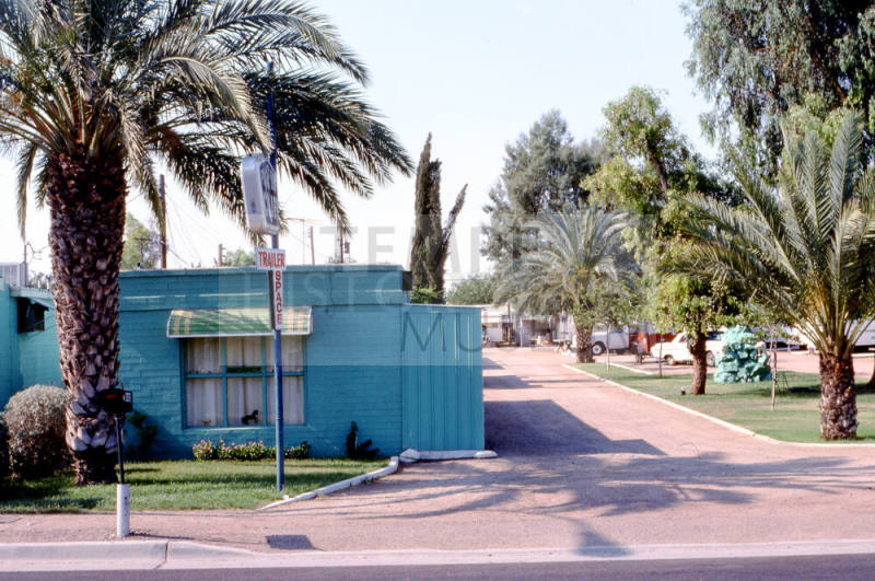 Polar Bear Court, 2075 E. Apache Blvd.