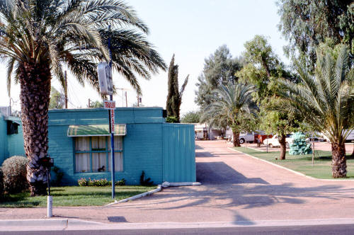 Polar Bear Court, 2075 E. Apache Blvd.