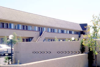 Arizona Inn, 2101 E. Apache Blvd.