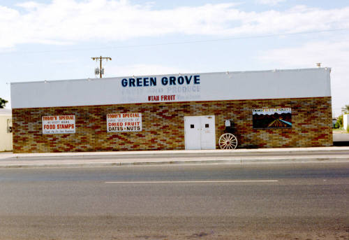 Green Grove, 2111 E. Apache Blvd.