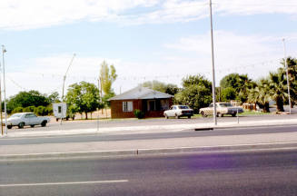 Apartments, 2131 E. Apache Blvd.