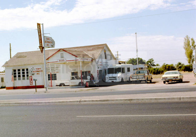 Tempe Alternator, 2135 E. Apache Blvd.