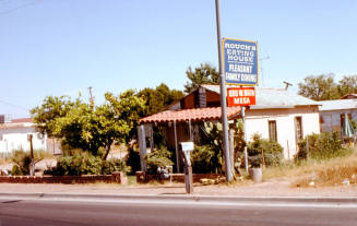 Residence, 2235 E. Apache Blvd.