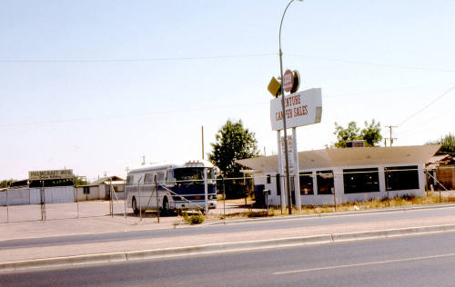 Venture Camper Sales, 2239 E. Apache Blvd.