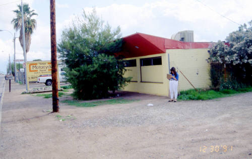 Tempe Motorcycle Repair, 2239 E. Apache Blvd.