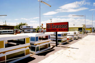 All Seasons Camper Sales, 2315 E. Apache Blvd.