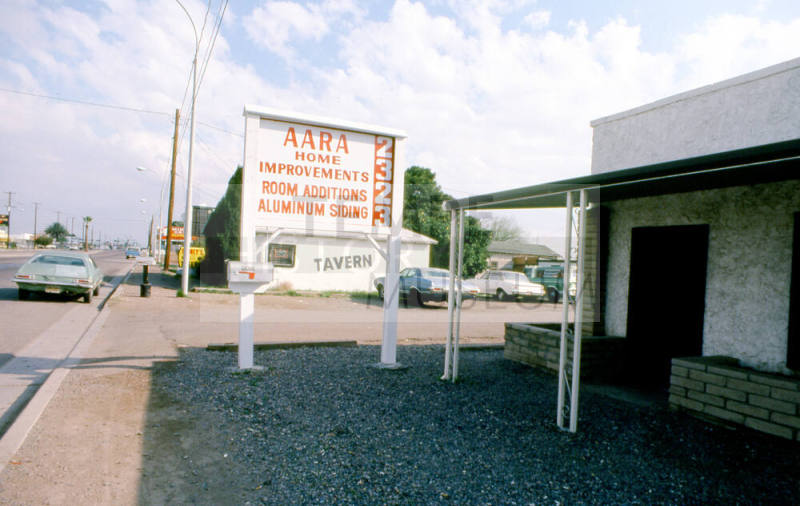 AARA Home Improvements, 2323 E. Apache Blvd.