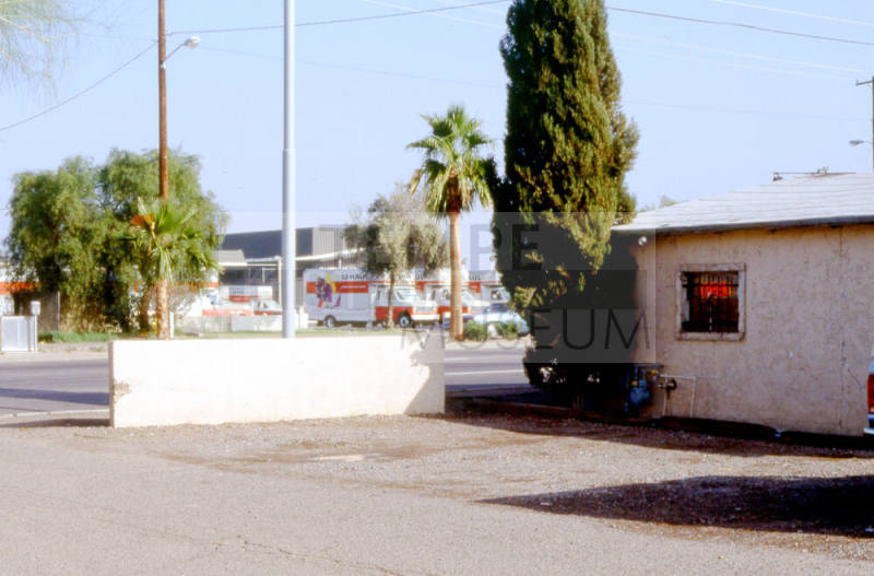 Lofty's, 2327 E. Apache Blvd.