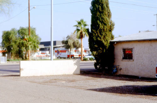 Lofty's, 2327 E. Apache Blvd.