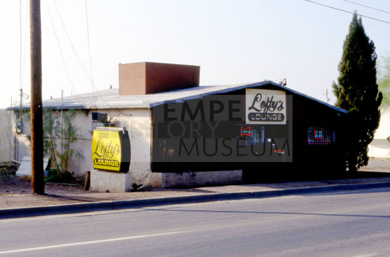 Lofty's, 2327 E. Apache Blvd.