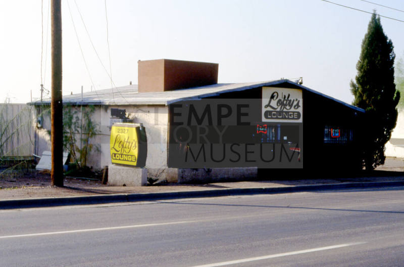 Lofty's, 2327 E. Apache Blvd.