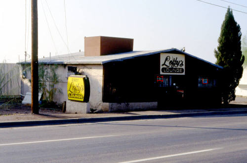 Lofty's, 2327 E. Apache Blvd.