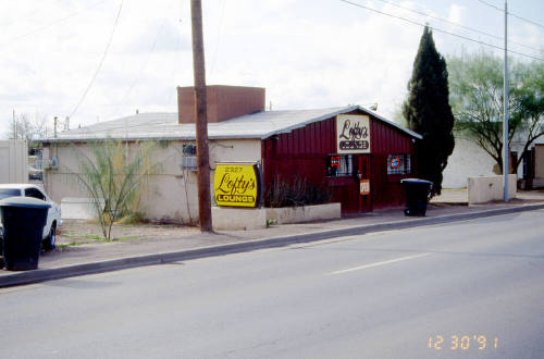 Lofty's, 2327 E. Apache Blvd.
