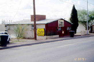 Lofty's, 2327 E. Apache Blvd.