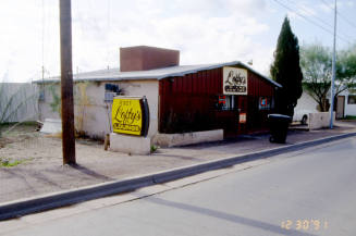 Lofty's, 2327 E. Apache Blvd.