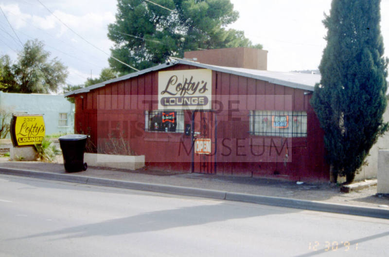 Lofty's, 2327 E. Apache Blvd.