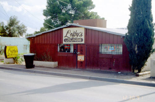Lofty's, 2327 E. Apache Blvd.