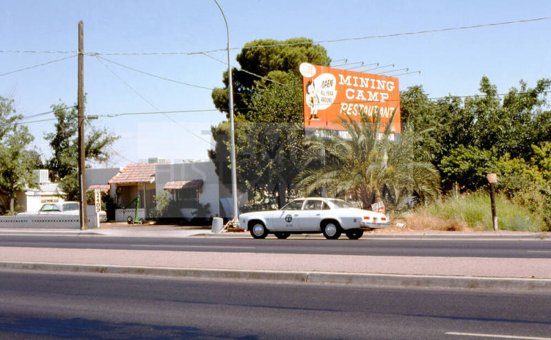Residence, 2409 E. Apache Blvd.