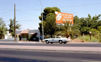 Residence, 2409 E. Apache Blvd.