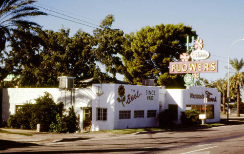 Watson's Flowers, 2525 E. Apache Blvd.