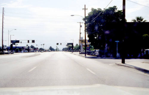 The Vine, 801 E. Apache Blvd.