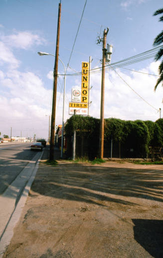 Dunlop Tires, 2401 E. Apache Blvd.