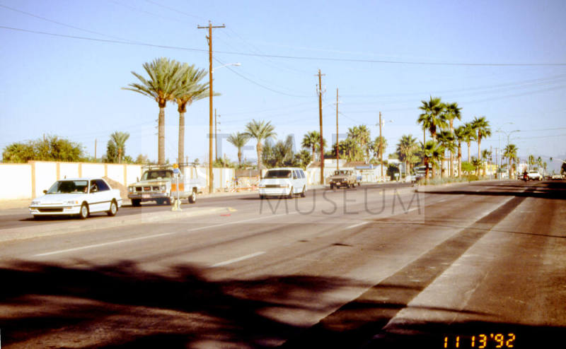 2401 block E. Apache