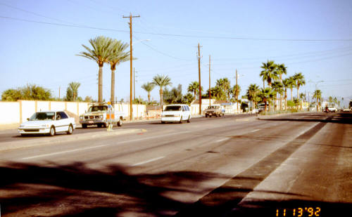 2401 block E. Apache