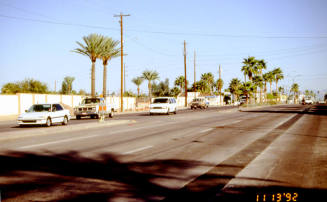 2401 block E. Apache
