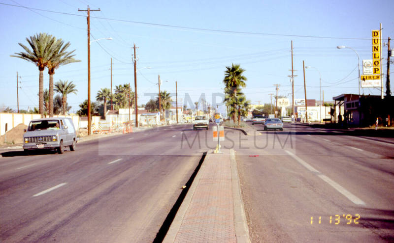 2401 block of E. Apache