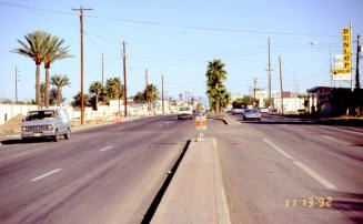 2401 block of E. Apache