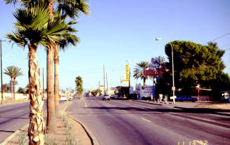 2401 Block of E. Apache Blvd.