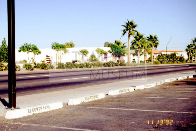 Apache Blvd. 1700 block