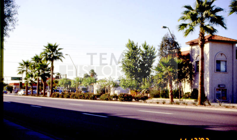 180 Block Apache Blvd.