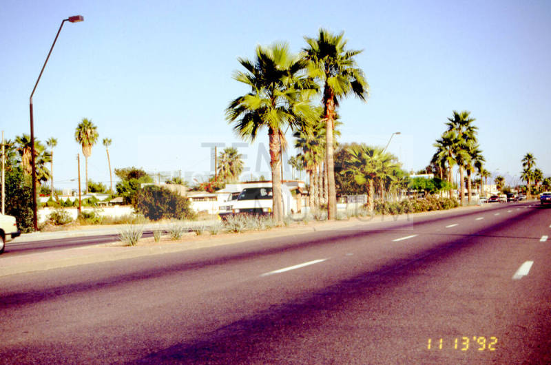 2000 Block of E. Apache