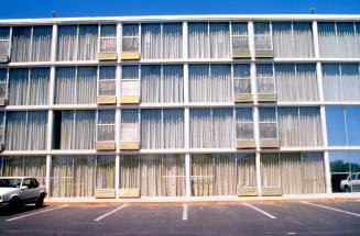 Holiday Inn, 915 E. Apache Blvd.