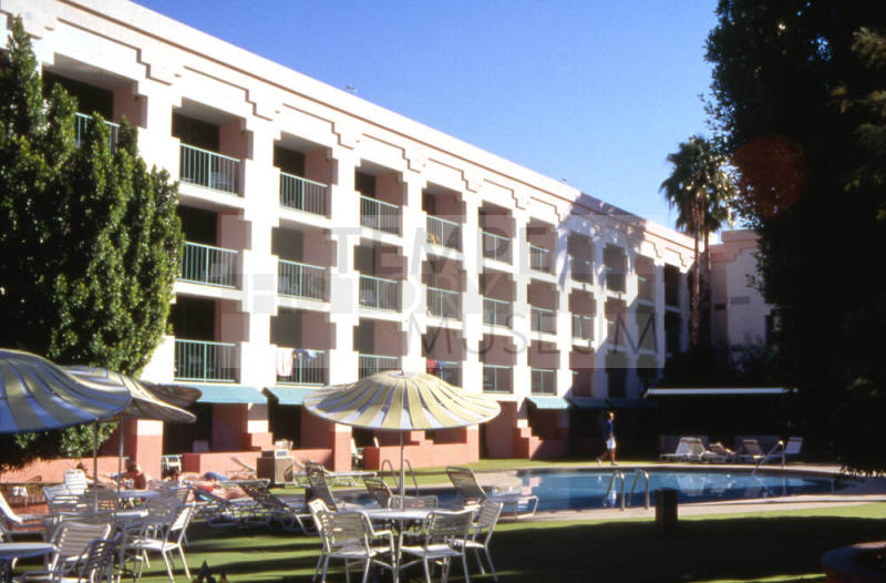 Holiday Inn, 915 E. Apache Blvd.