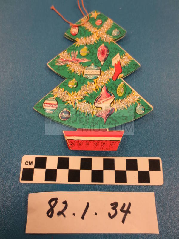 Christmas Tree Decoration