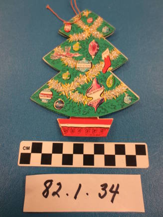 Christmas Tree Decoration